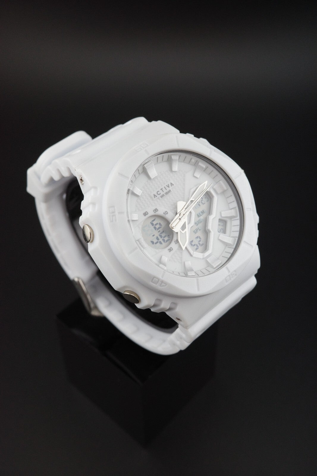 Activa Exon X Invicta ACW8120-002 Men’s Digital Watch 48mm - Brand New & Boxed