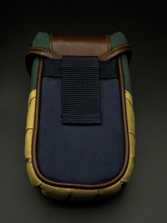 Vintage 90s United Colours Of Benetton Camera | Gadget Bag - Small