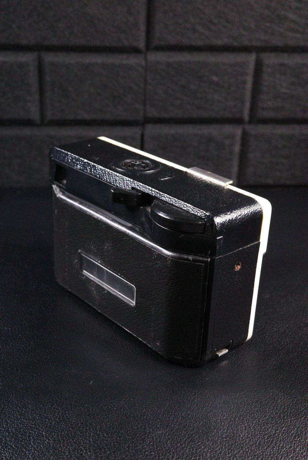 Kodak Instamatic 55X Vintage 1970's 126 Film Camera - Tested & Working