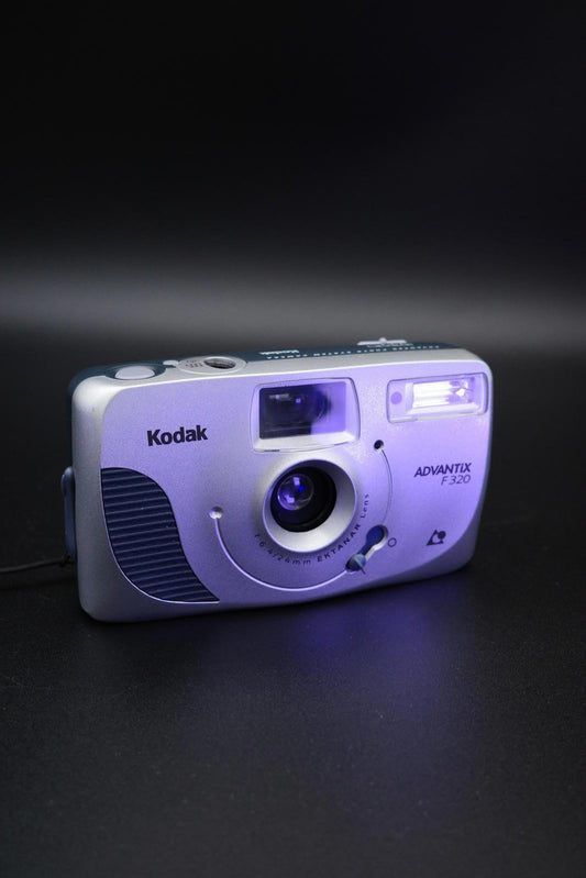 Kodak Advantix F320 APS Compact Film Camera – Excellent Working Condition