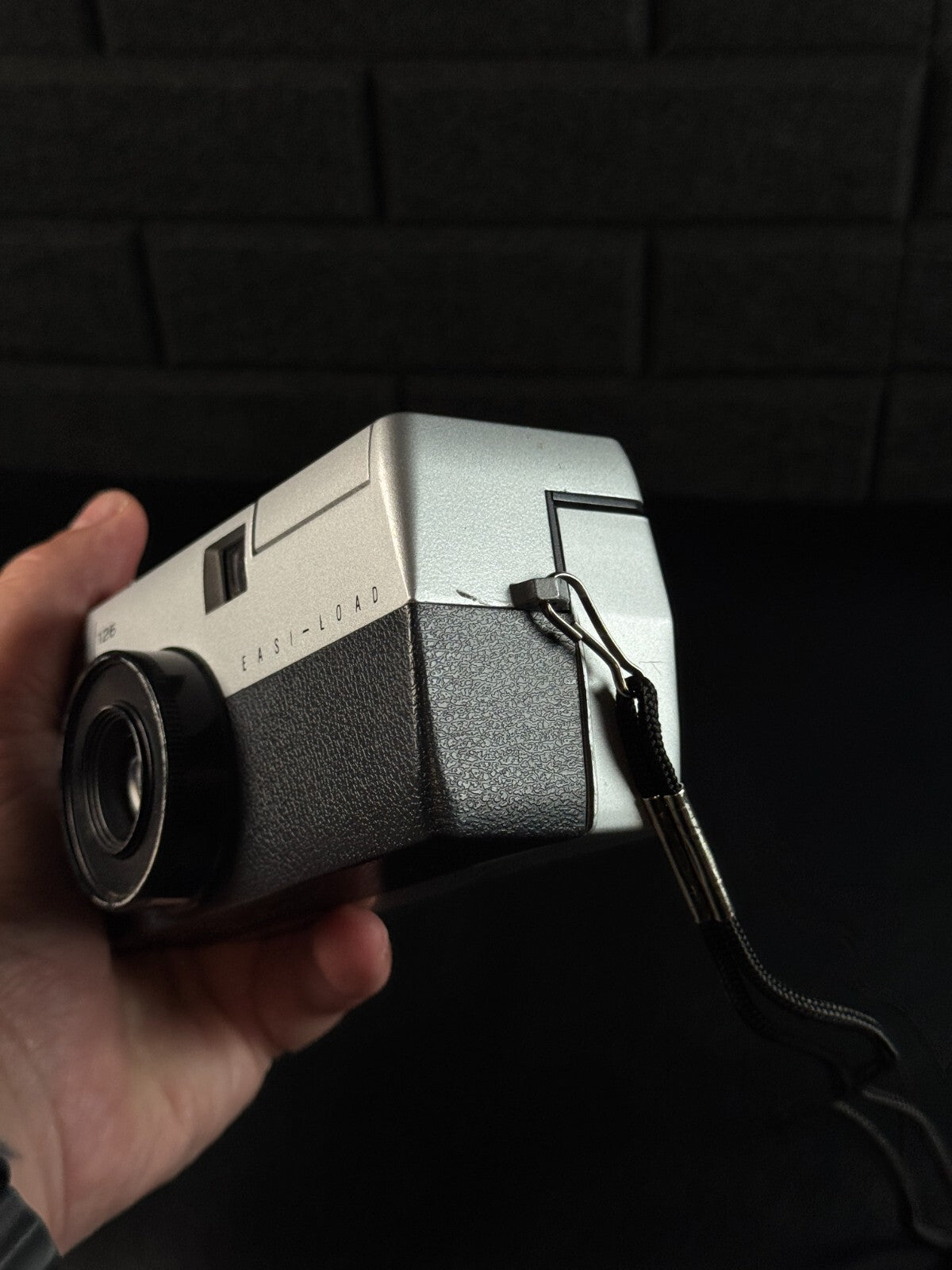 Sears 126 Easi-Load Vintage 1950's 126 Film Camera - Tested & Working