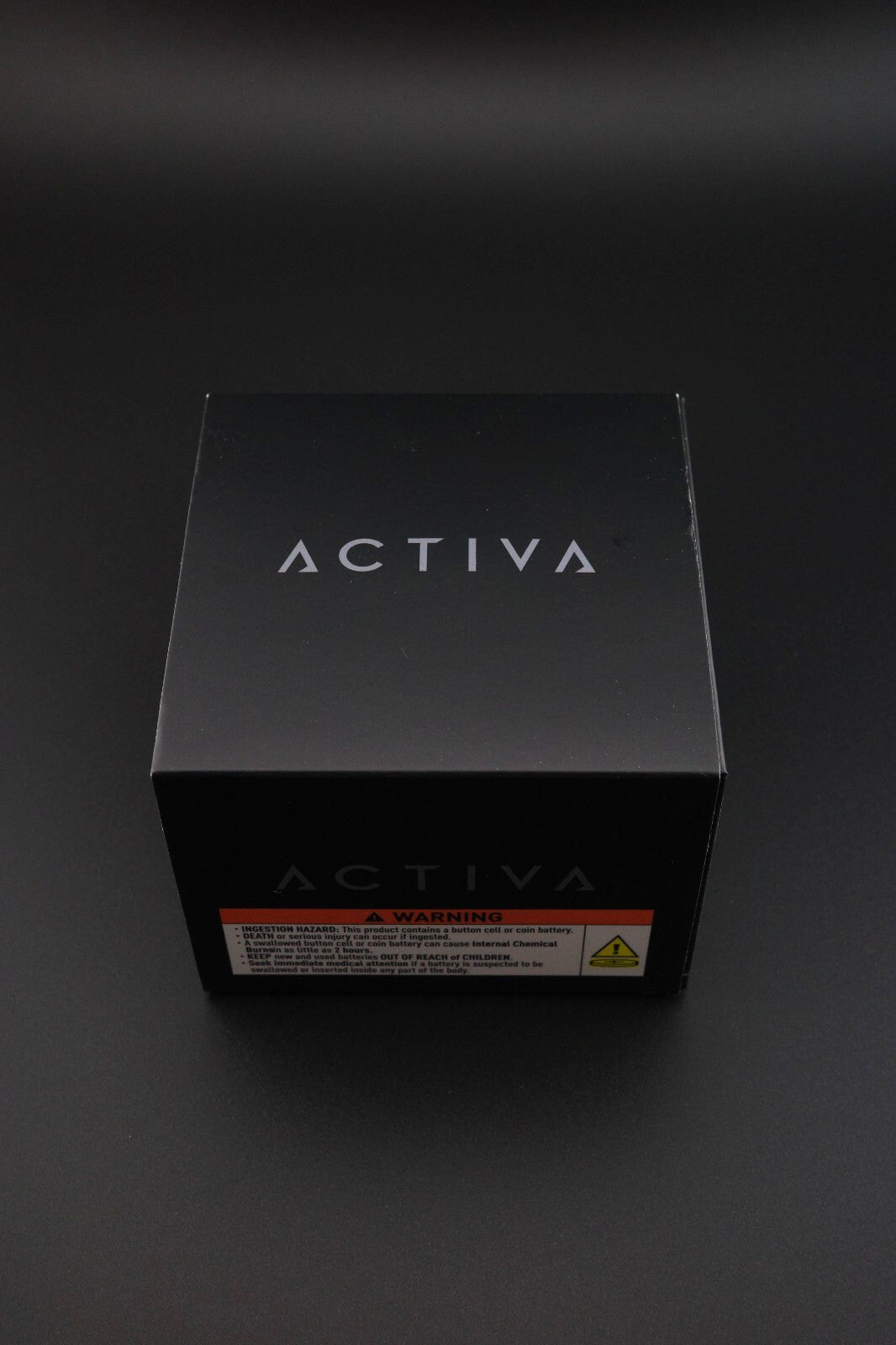 Activa X Invicta Spry ACW2583-001 Men's Digital Watch 53mm Black - New & Boxed