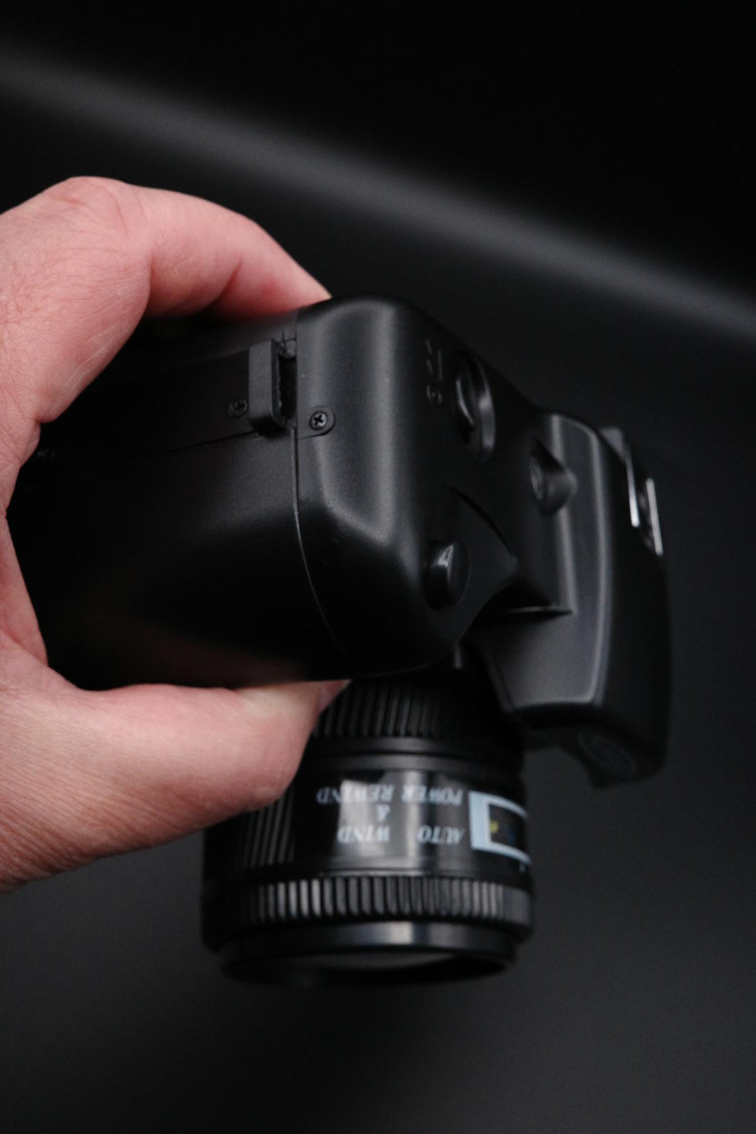 Photokraft FMD Vintage 35mm System Camera With 50mm F5.6 Lens - Fully Working