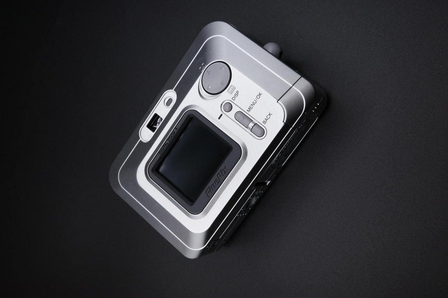 Fujifilm FinePix A Series A403 2.1MP Digital Camera - Faulty - Read Description