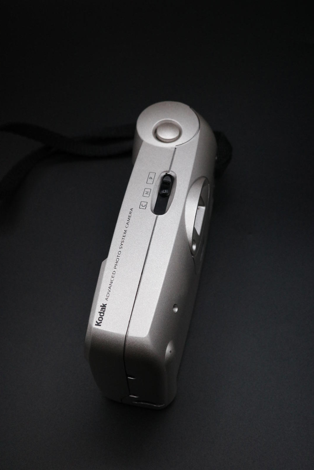 Kodak Advantix F300 APS Vintage Compact Film Camera - Fully Working