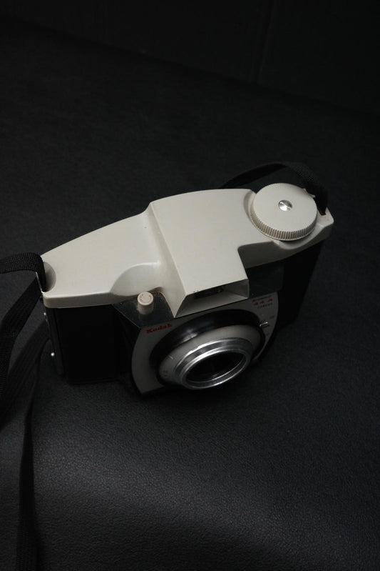 Vintage Kodak Brownie 44A Camera - Winds & Fires