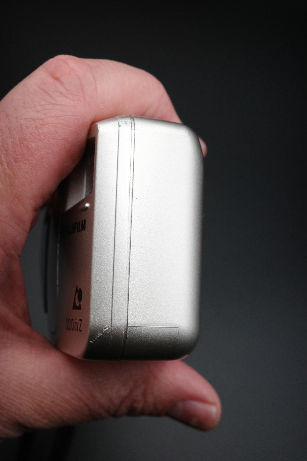 Fujifilm Nexia 220ix Z APS Vintage Compact Film Camera - Fuly Working