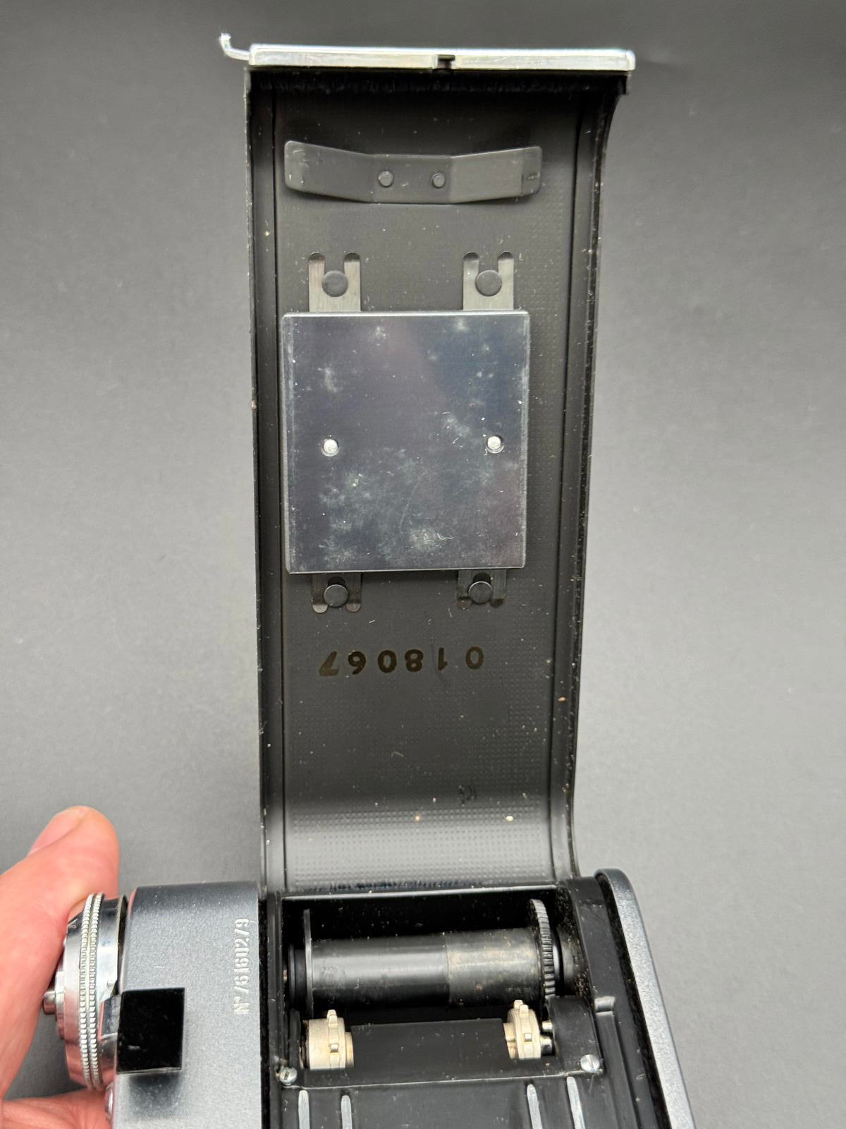 Zenit-E 35mm Vintage SLR Film Camera – Working