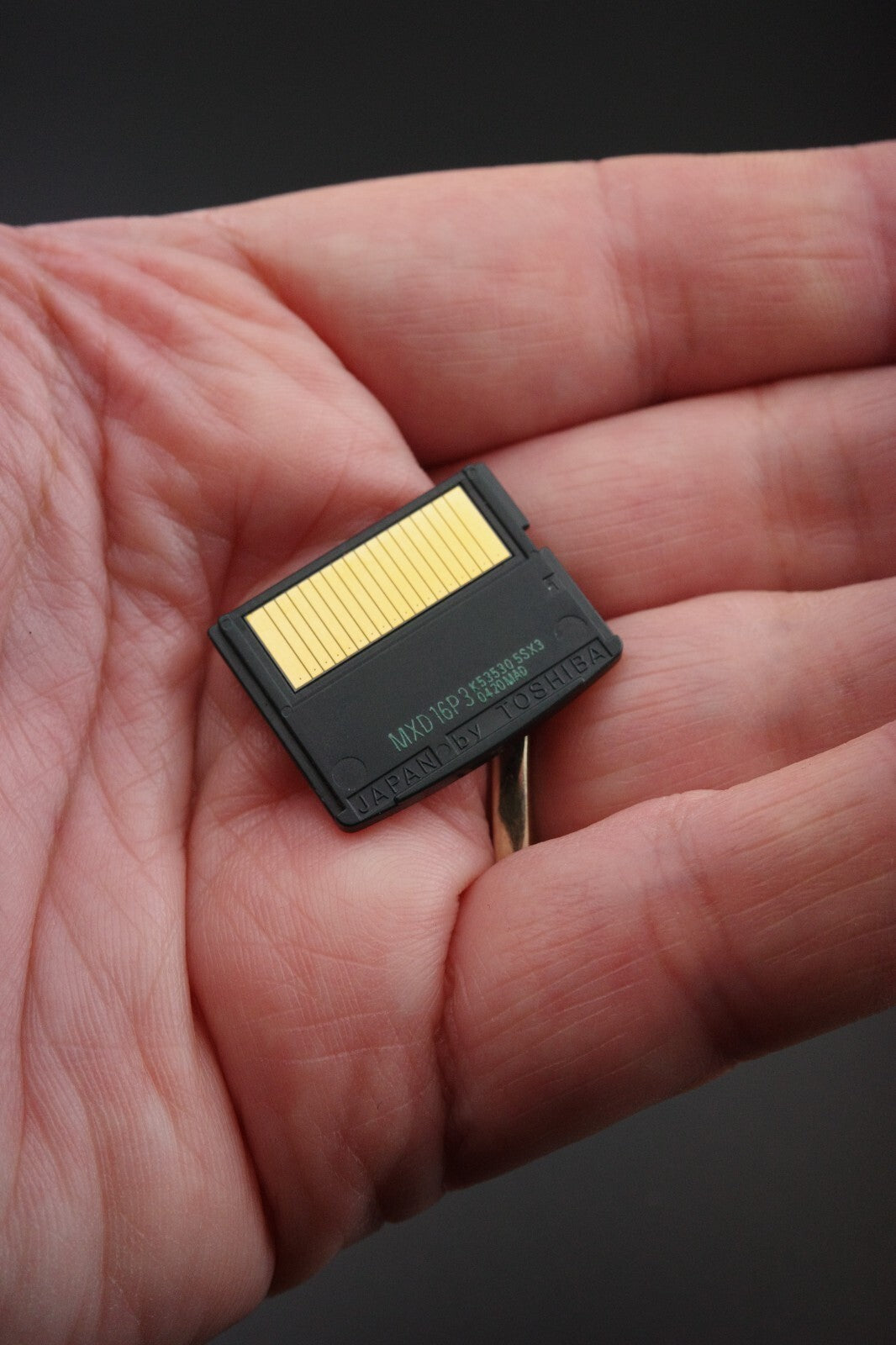 Genuine Olympus xD Picture Card 16MB For Olympus & Fujifilm Digital Cameras