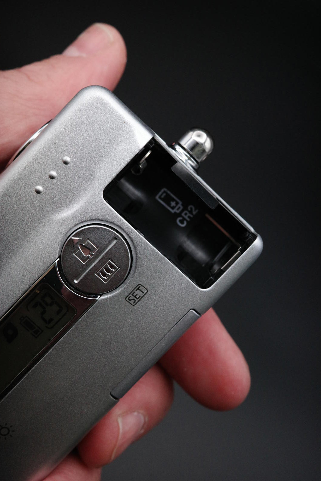 Canon IXUS III Vintage APS Compact Film Camera Compact Zoom Lens - Fully Working