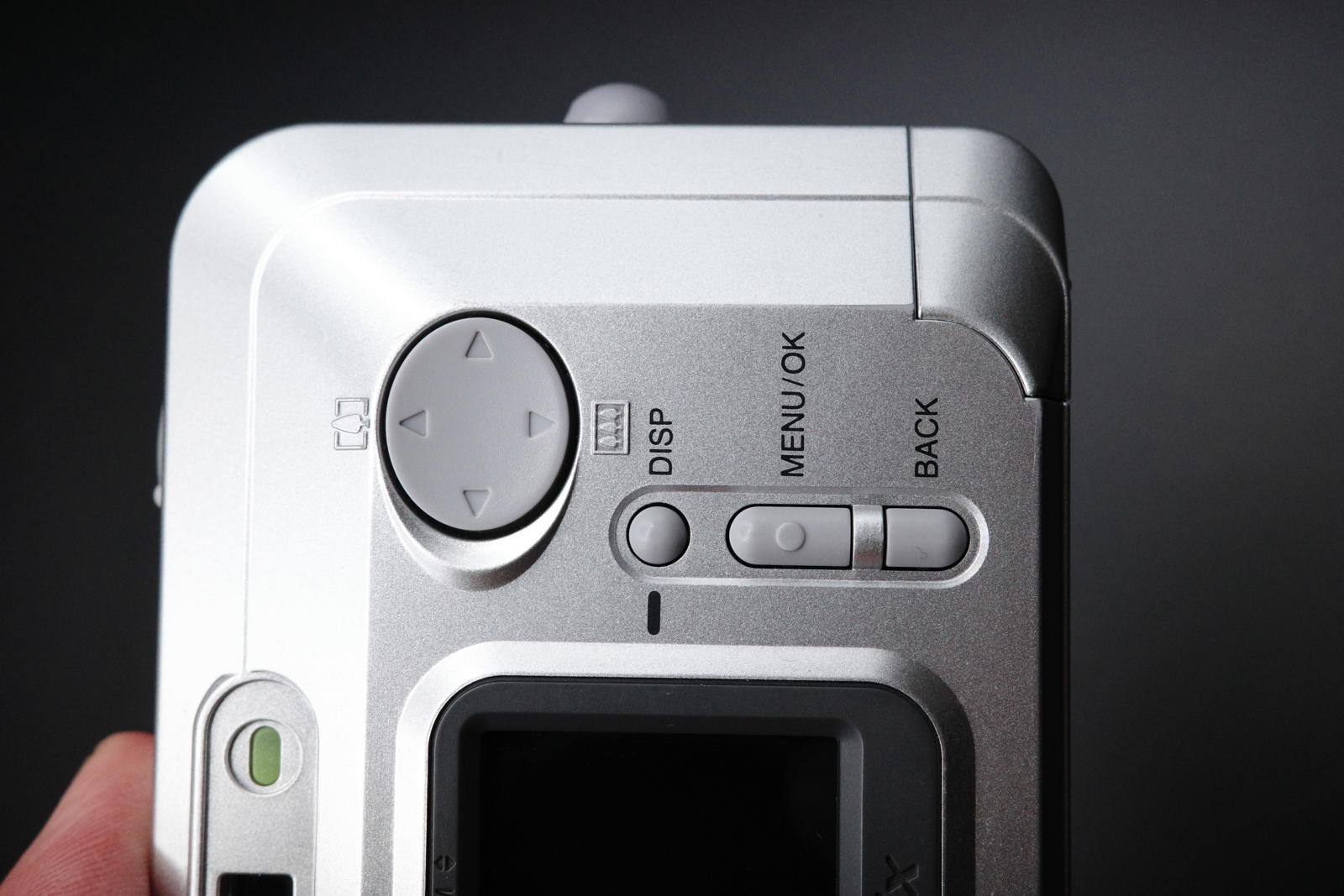 Fujifilm FinePix A Series A403 2.1MP Digital Camera - Faulty - Read Description