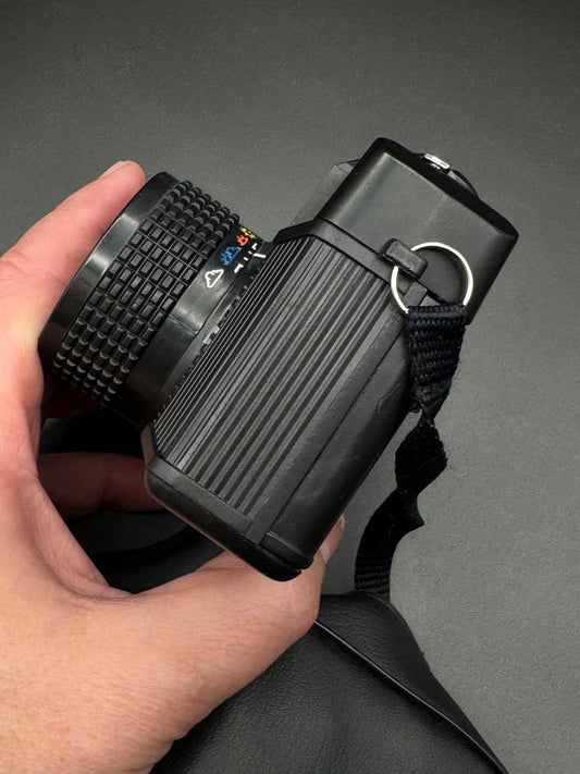 Vintage Optical Color Lens Film Camera with 50mm Lens