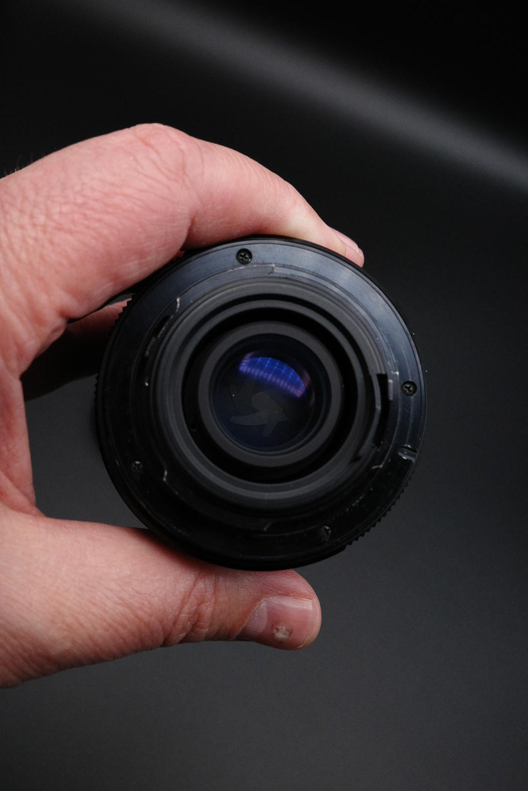 Vintage Super-Paragon PMC Auto 135mm f2.8 PK Mount Camera Lens Tested & Working