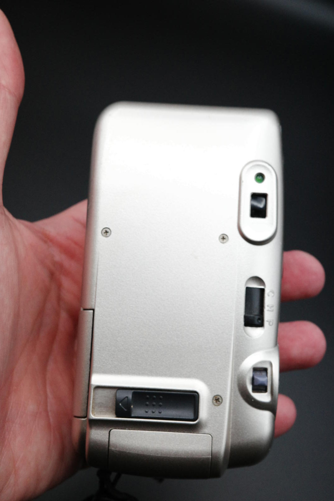 Fujifilm Nexia 220ix Z APS Vintage Compact Film Camera - Fuly Working