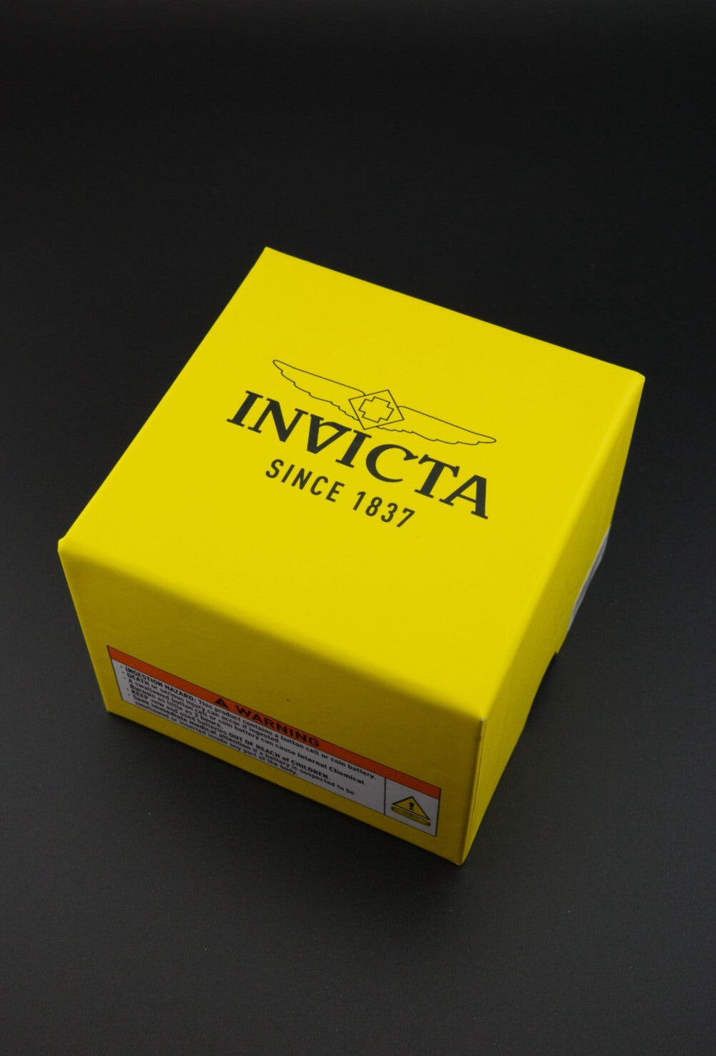 Invicta Specialty Rowan 49350 Men's Quartz Watch 40mm Steel Bracelet - New Boxed