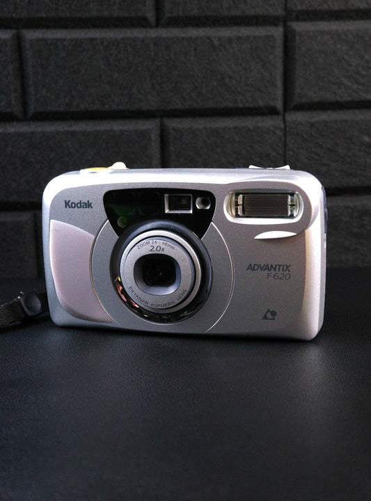 Kodak Advantix F620 Vintage 2000's APS Film Camera - Film Tested & Working