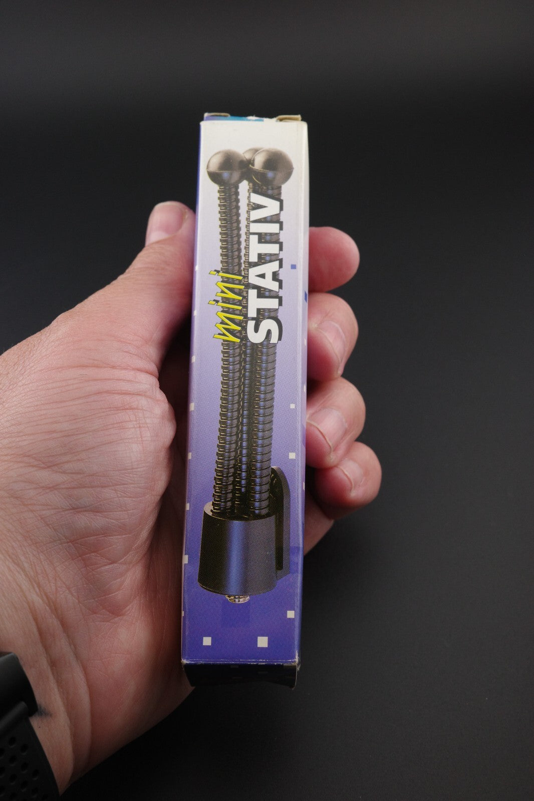 Vintage Hama Mini Flexi Camera Tripod - Boxed