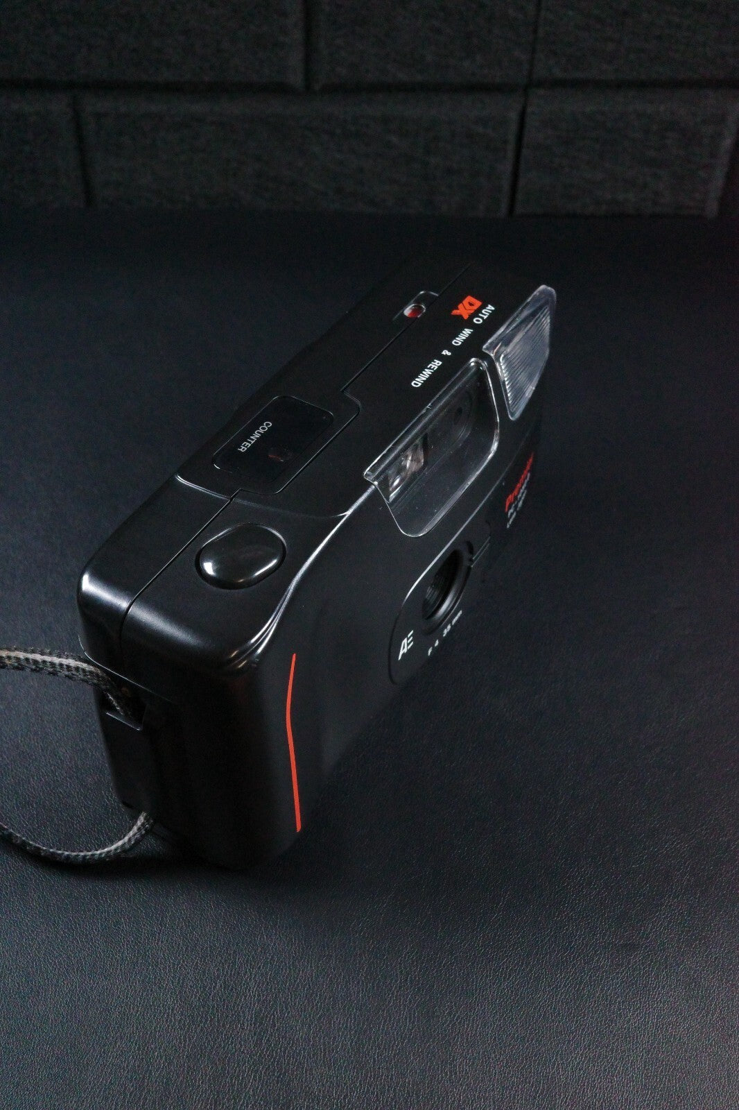 Premier PC-1050D Vintage 1990's 35mm Film Point + Shoot Camera -Tested & Working