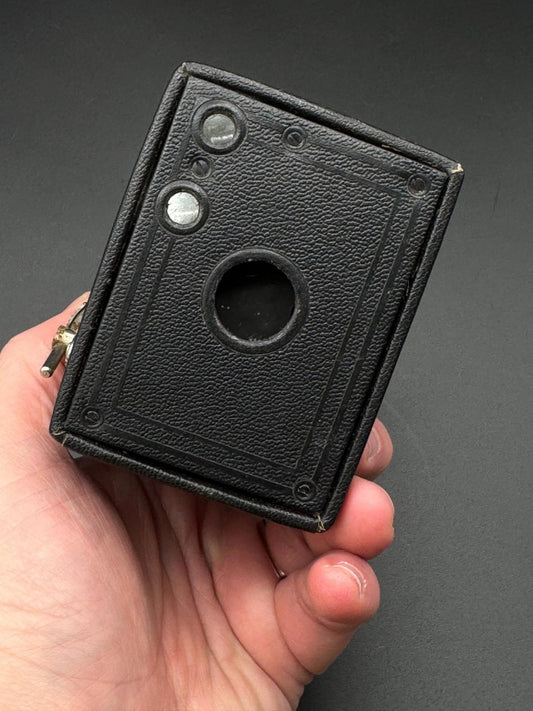 Vintage Kodak Eastman Number 0 Brownie Model A 127 Film Camera - Winds and Fires