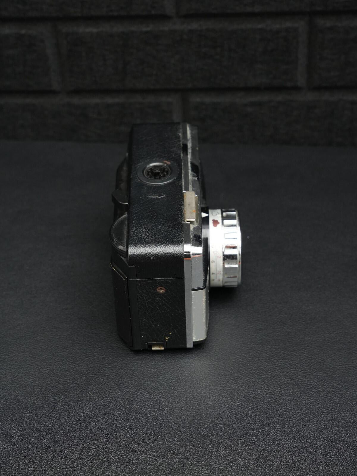 Kodak Instamatic 255X Vintage 1970's 126 Film Camera - Tested & Working (Z287)
