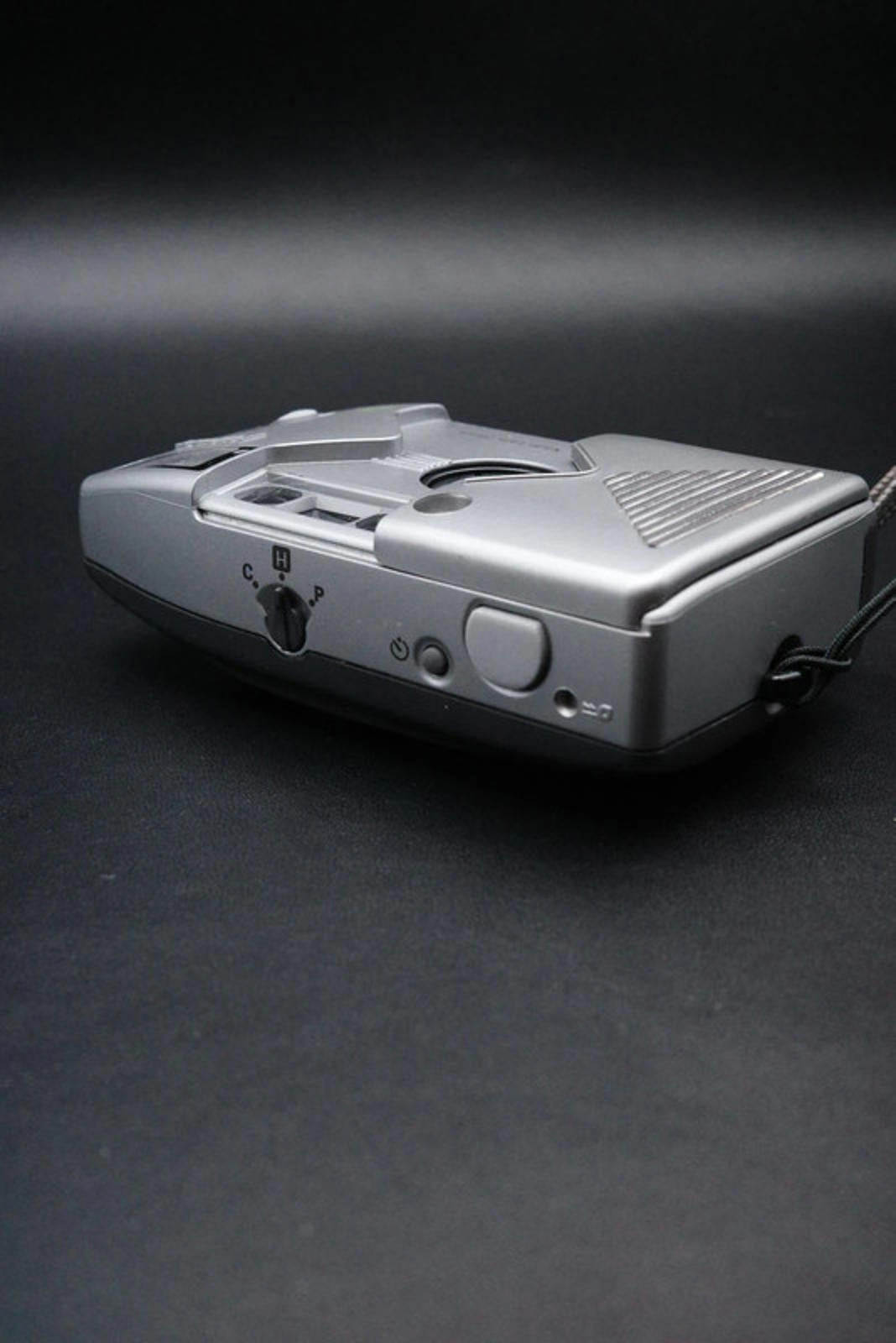 Nikon Nuvis A20 APS Point & Shoot Compact Camera - Tested & Working