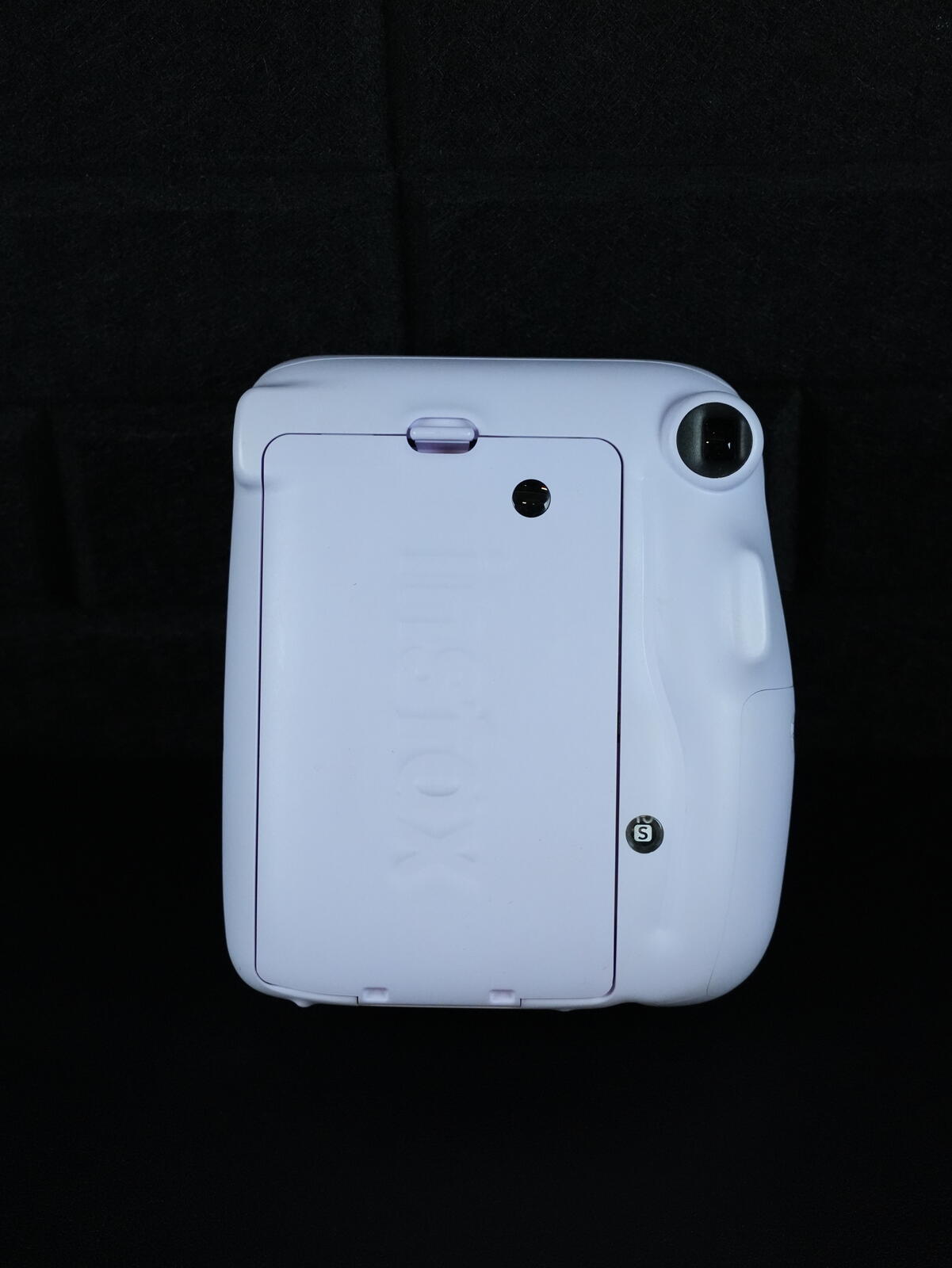 Fujifilm Instax Mini 11 Lilac Instant Polaroid Camera - Works Perfectly (255)