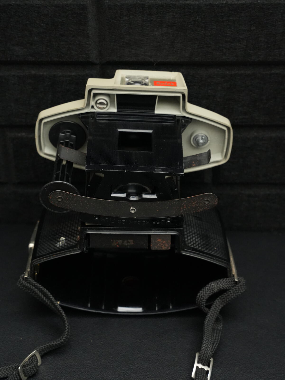 Kodak Brownie Cresta 3 Vintage 1960's 120 Film Camera - Tested & Working