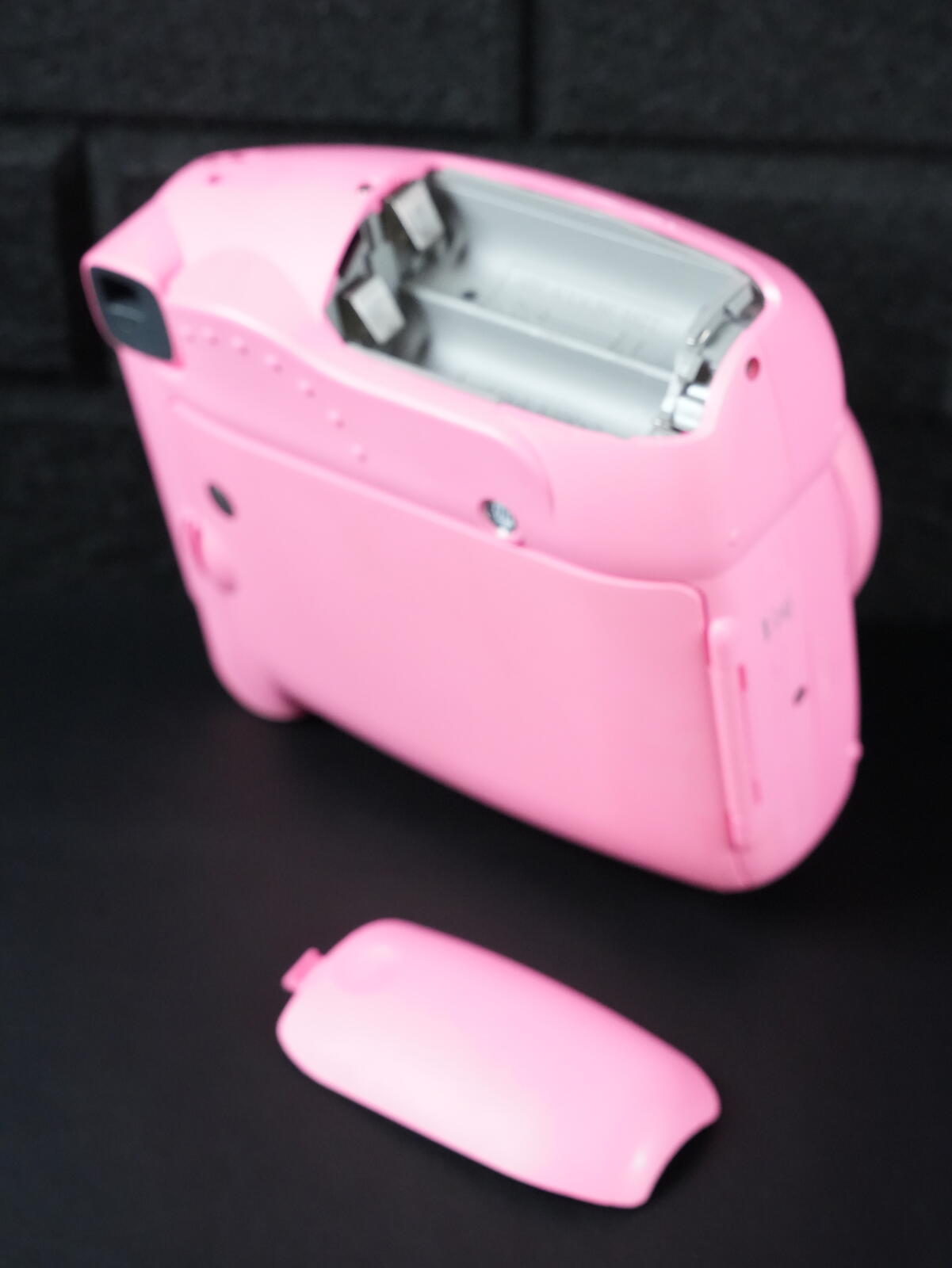 Fujifilm Instax Mini 9 Pink Instant Camera - Boxed & Fully Working (X561)