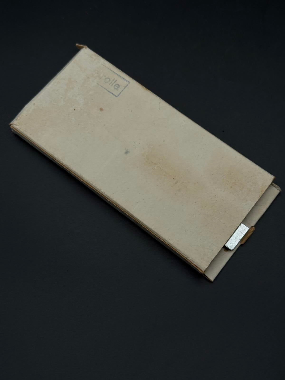 Agfa Diamator M Shaft Extension (Schachtverlängerung) – Made in Germany – Boxed