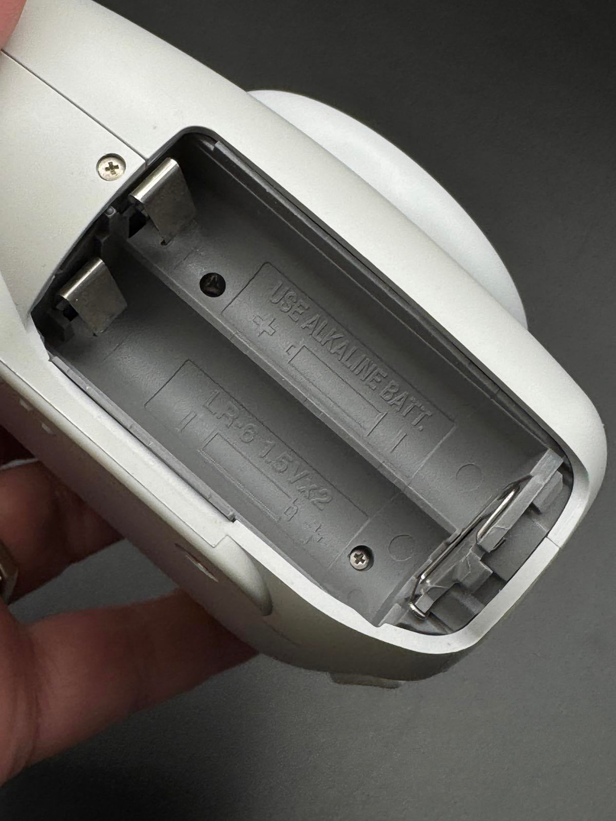 Fujifilm Instax Mini 9 White Instant Camera - Perfect Working Order (H119)