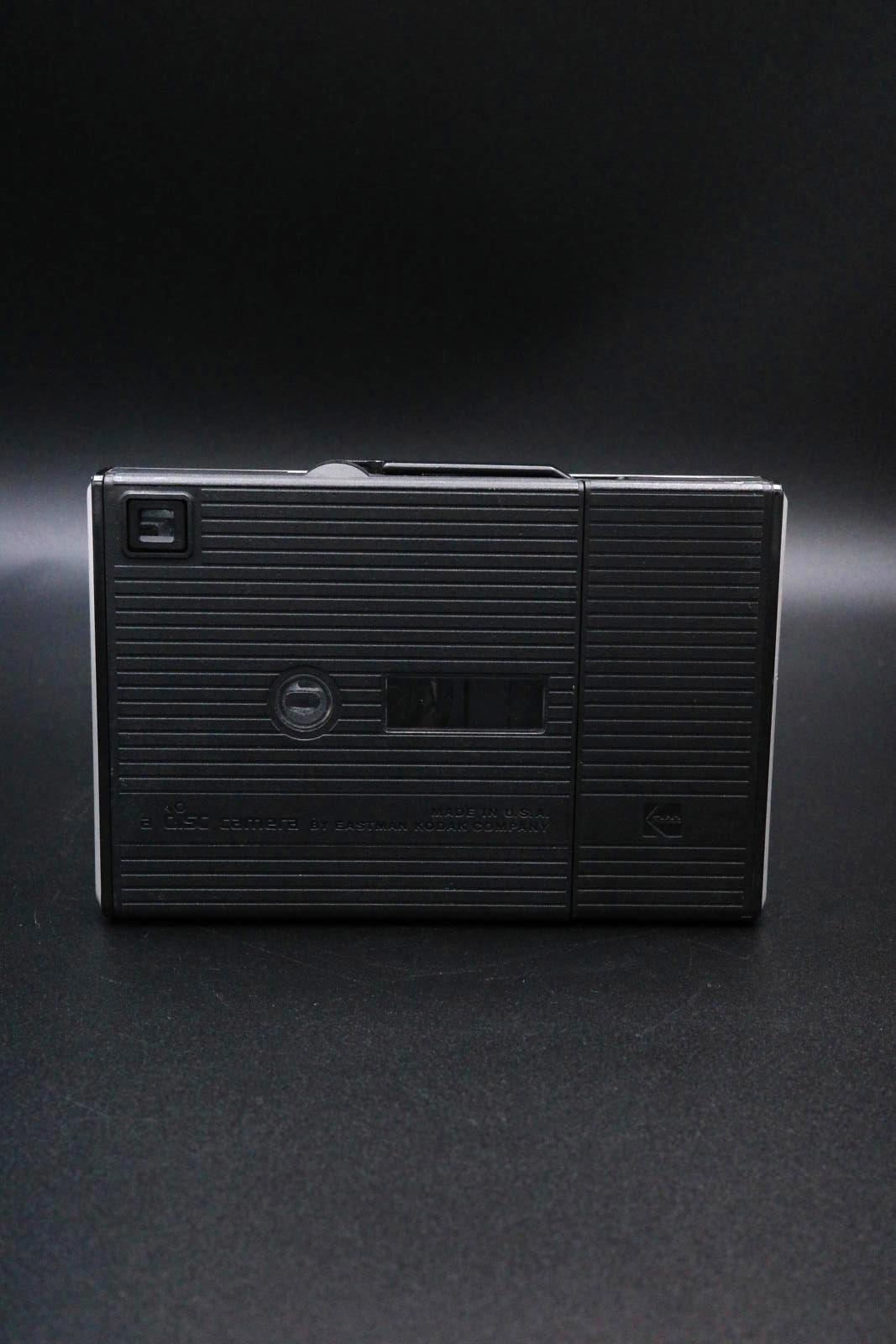 Kodak Disc 4000 Vintage Camera - Retro Design