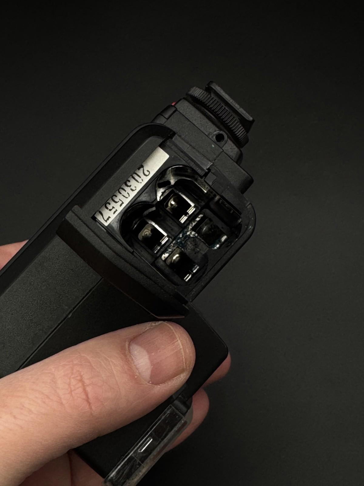 Vintage Chinon AF S-280 TTL Electronic Camera Flash Unit Tested & Fully Working