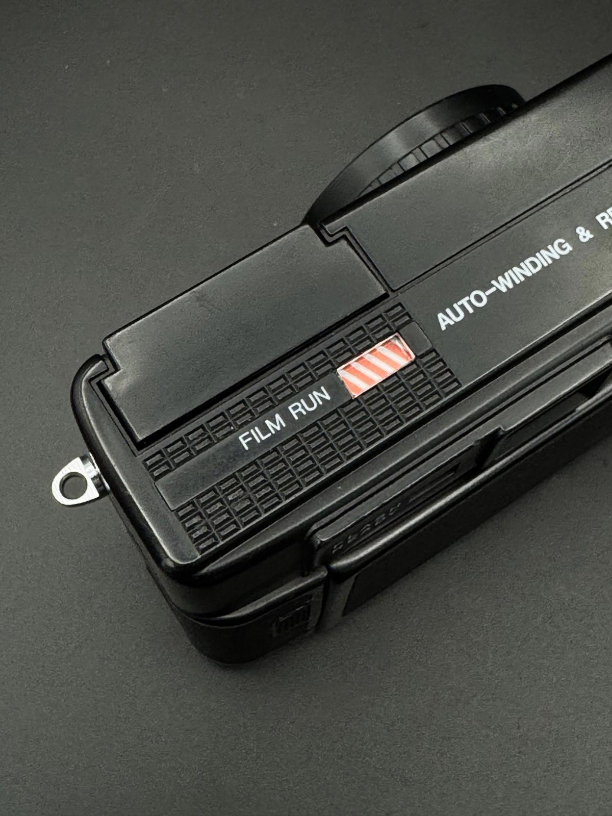 Halina MW 35AF 35mm Compact Film Camera With 38mm f3.8 Lens - Flash Not Working