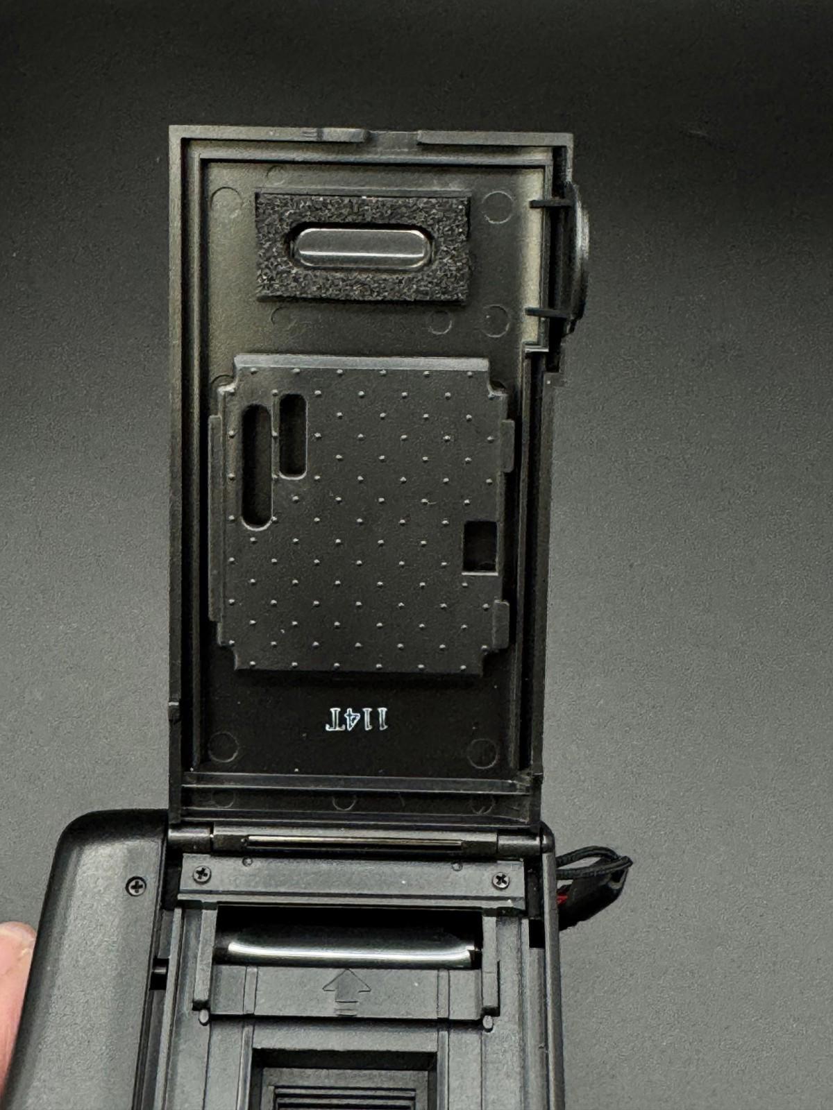 Vintage Turquoise / Green Boots Compact 35mm Film Camera - Tested & Working