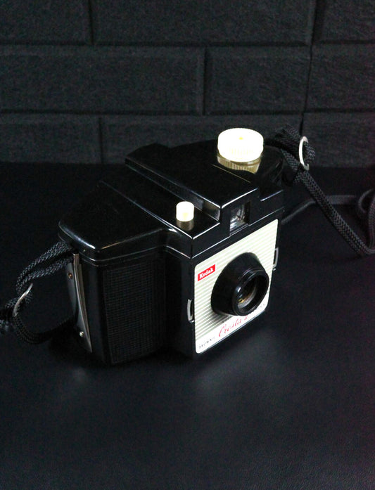 Kodak Brownie Cresta II Vintage 1950's 120 Film Camera - Film Tested & Working