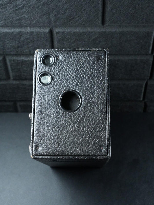 Kodak Brownie 2A Model B Vintage 1920's 116 Film Box Camera - Tested & Working