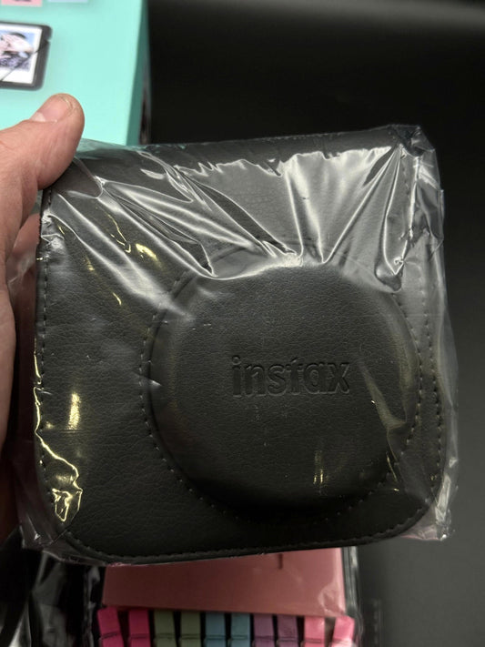 Fujifilm Instax Mini 11 Camera Charcoal Gray Accessory Kit - New - Damaged Box