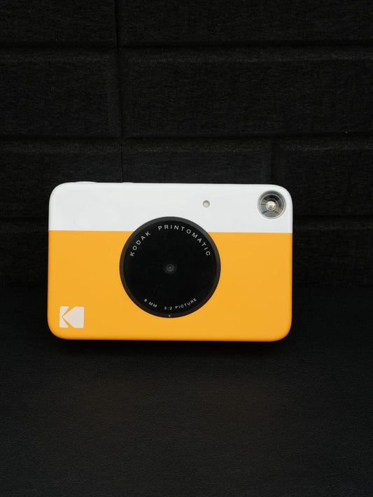 Kodak Printomatic Instant Print Camera - Not Working - Battery Fault (Z303)