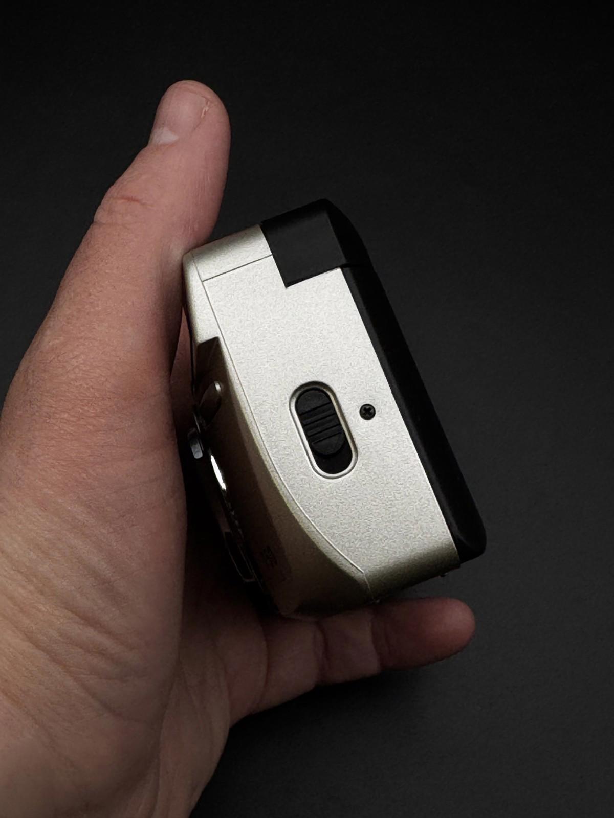 Praktica Sport SK750 Vintage 35mm Compact Analog Film Camera - Fully Working