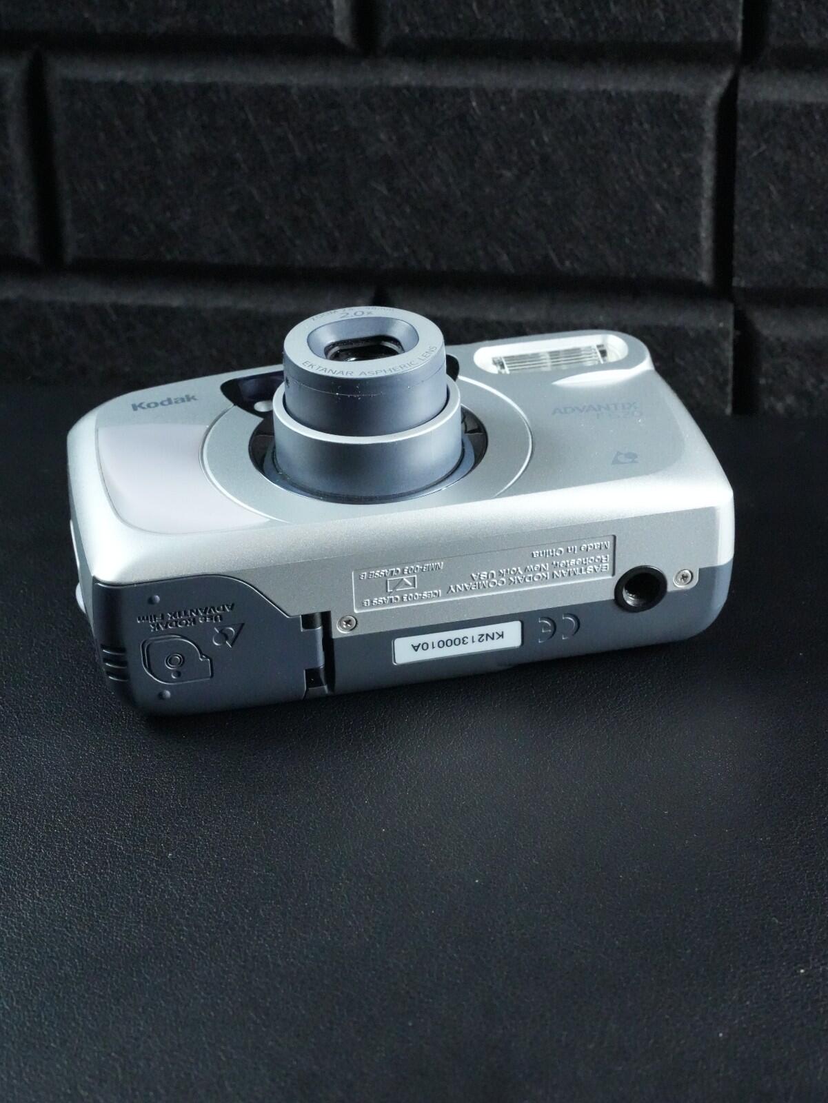 Kodak Advantix F620 Vintage Y2K Compact APS Film Camera - Tested & Working Y305