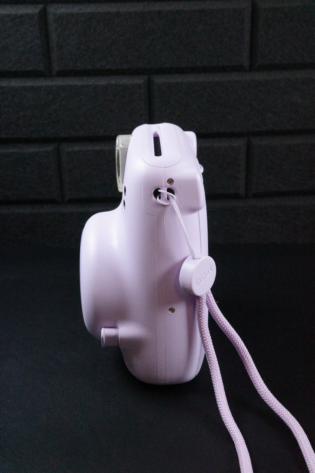 Fujifilm Instax Mini 11 Lilac Instant Camera + Film & Batteries - Fully Working