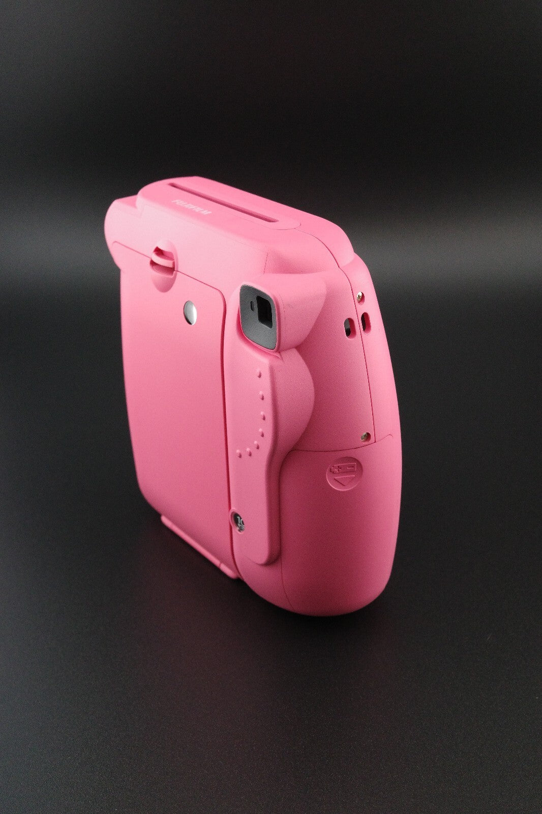 Fujifilm Instax Mini 9 Pink Instant Camera + Case & Batteries - Tested & Working
