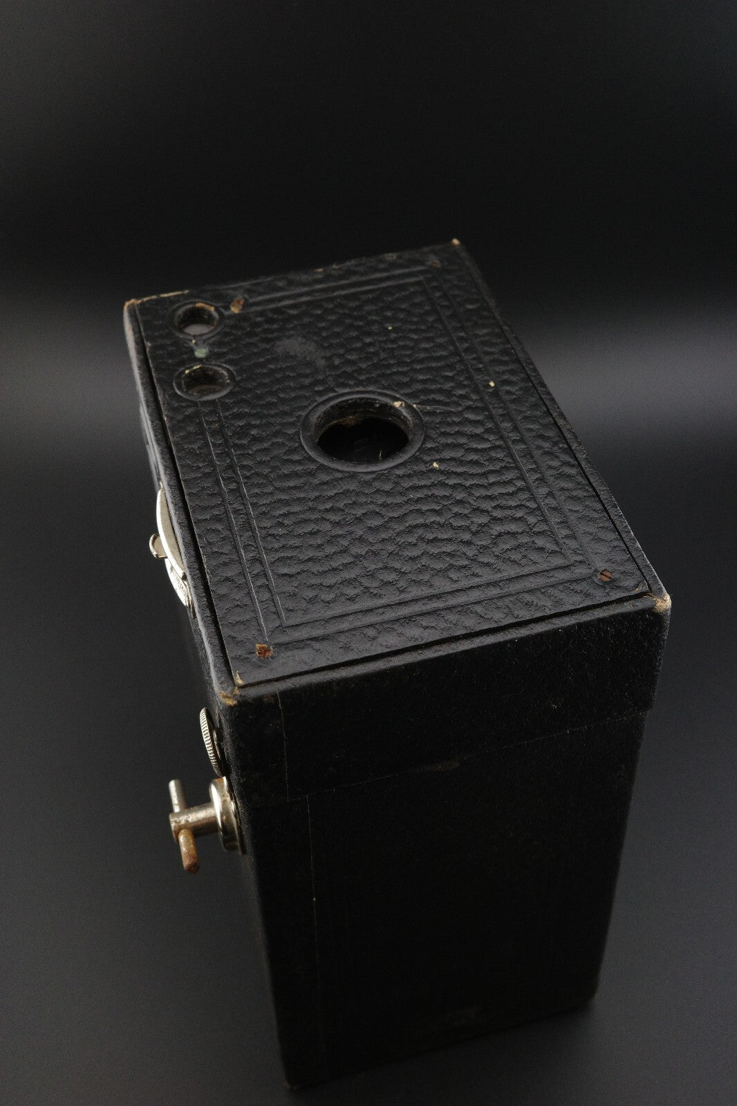 Kodak Brownie 2A Model B Vintage 1920's 116 Film Box Camera - Tested & Working