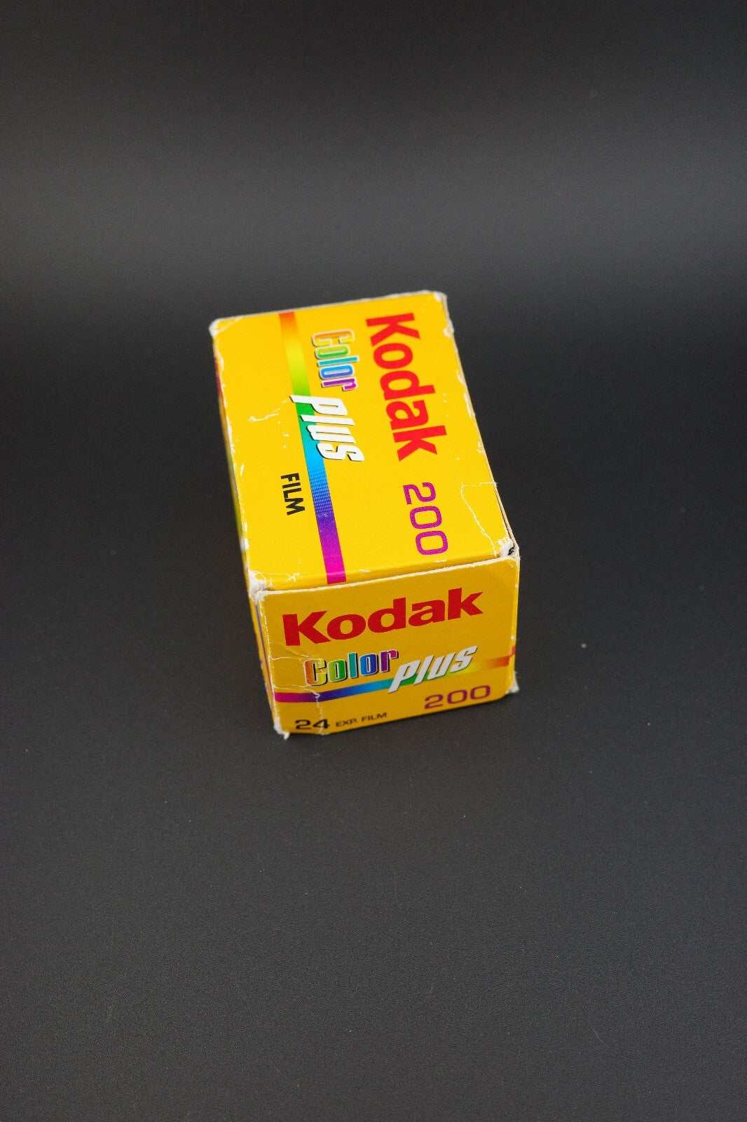Kodak Color Plus 200 35mm Film - 24 Exposures - Boxed & Sealed Expired 03/2007