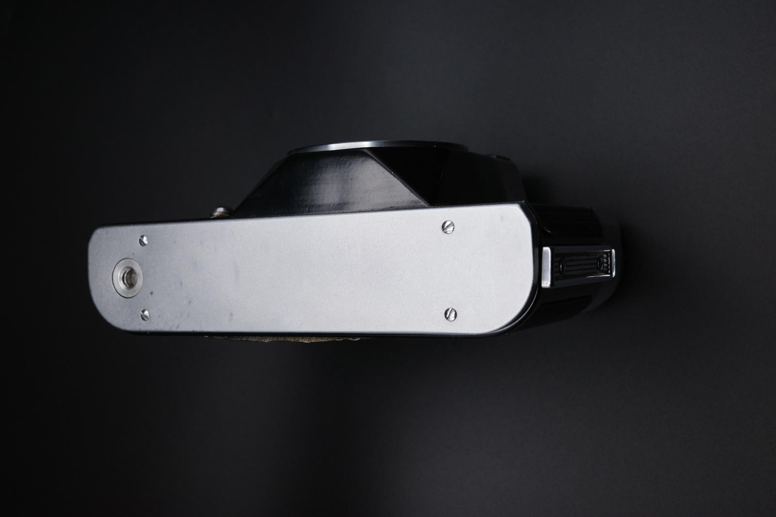 Zenit-E 35mm Vintage 1960's SLR Film Camera – Spares or Repair