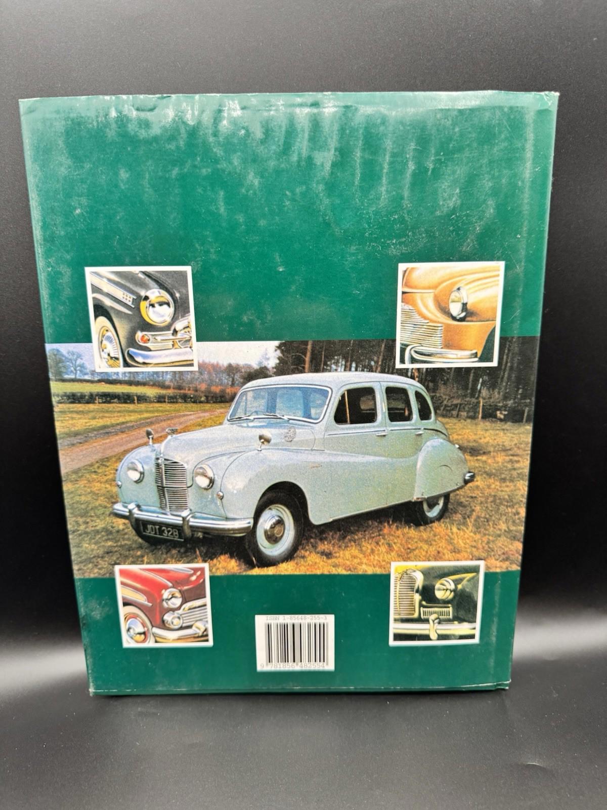 British Saloon Cars of the Fifties By Michael Allen - Hardcover Book
