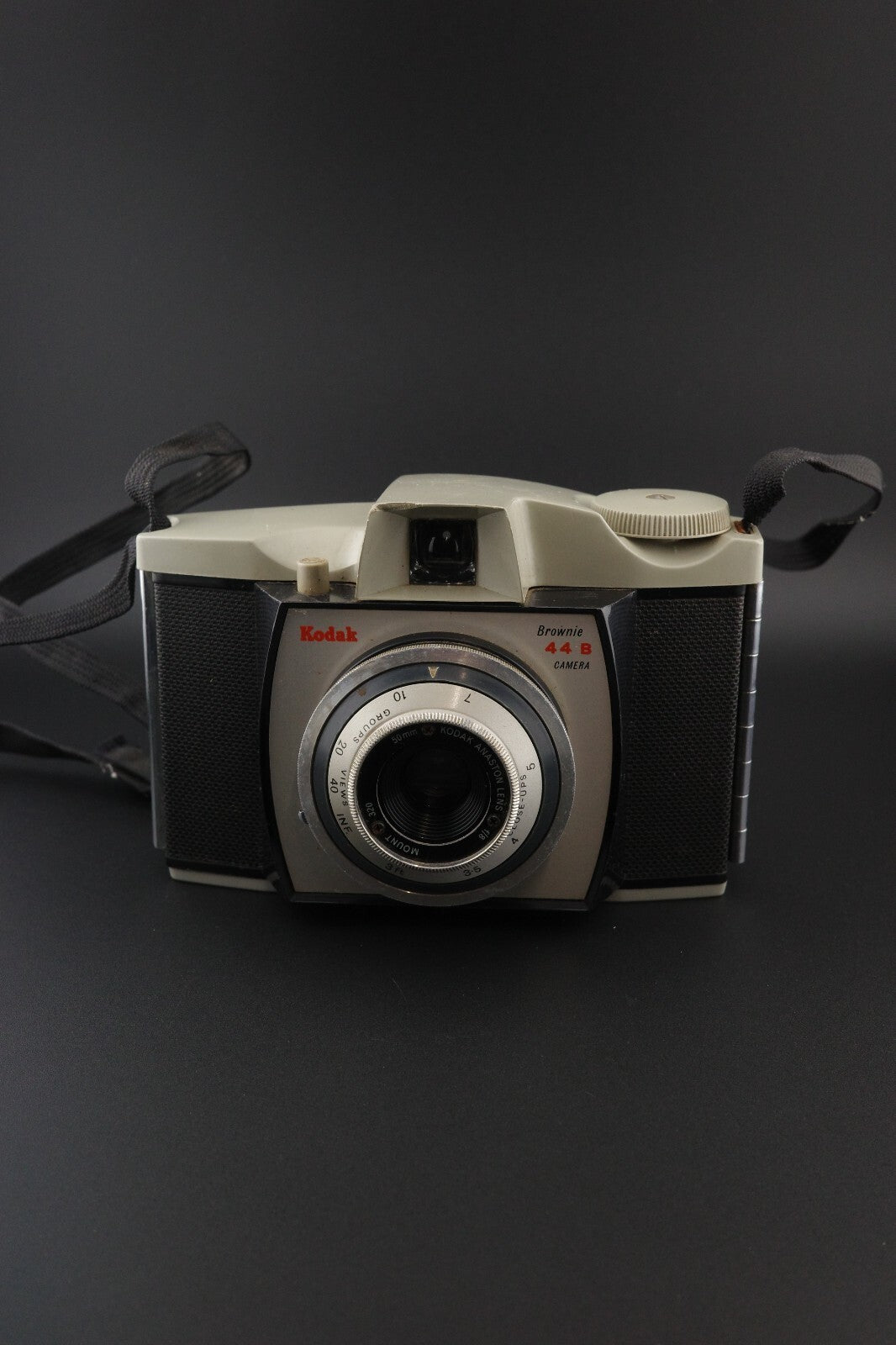 Kodak Brownie 44B Vintage 1960's 127 Film Camera - Tested & Working