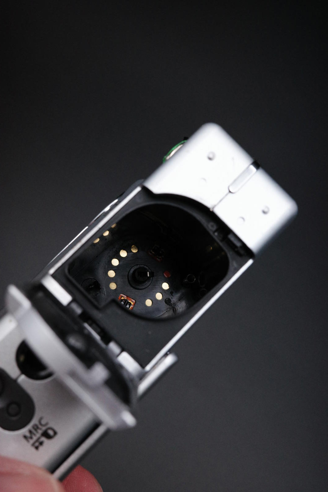 Canon IXUS III Vintage APS Compact Film Camera Compact Zoom Lens - Fully Working