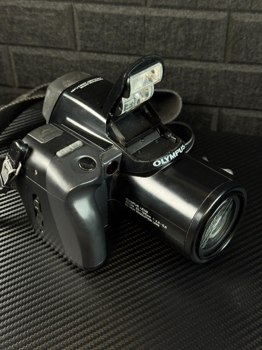 Olympus iS-1000 AF 35mm Film SLR Camera - Faulty, Read Description (E311)