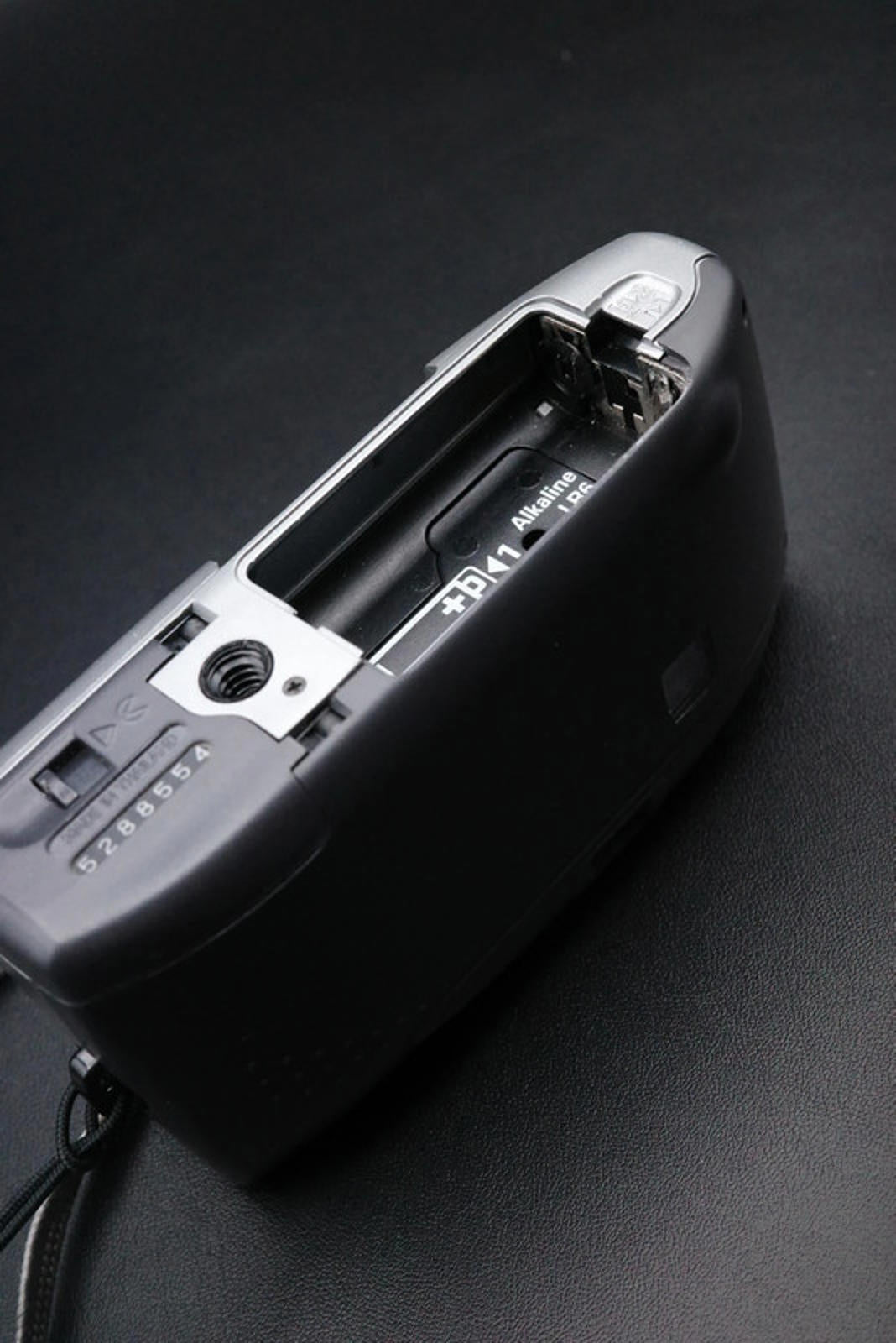 Nikon Nuvis A20 APS Point & Shoot Compact Camera - Tested & Working